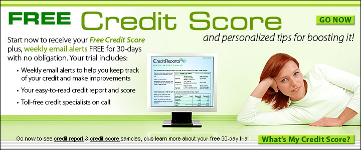 Free Online Credit Report